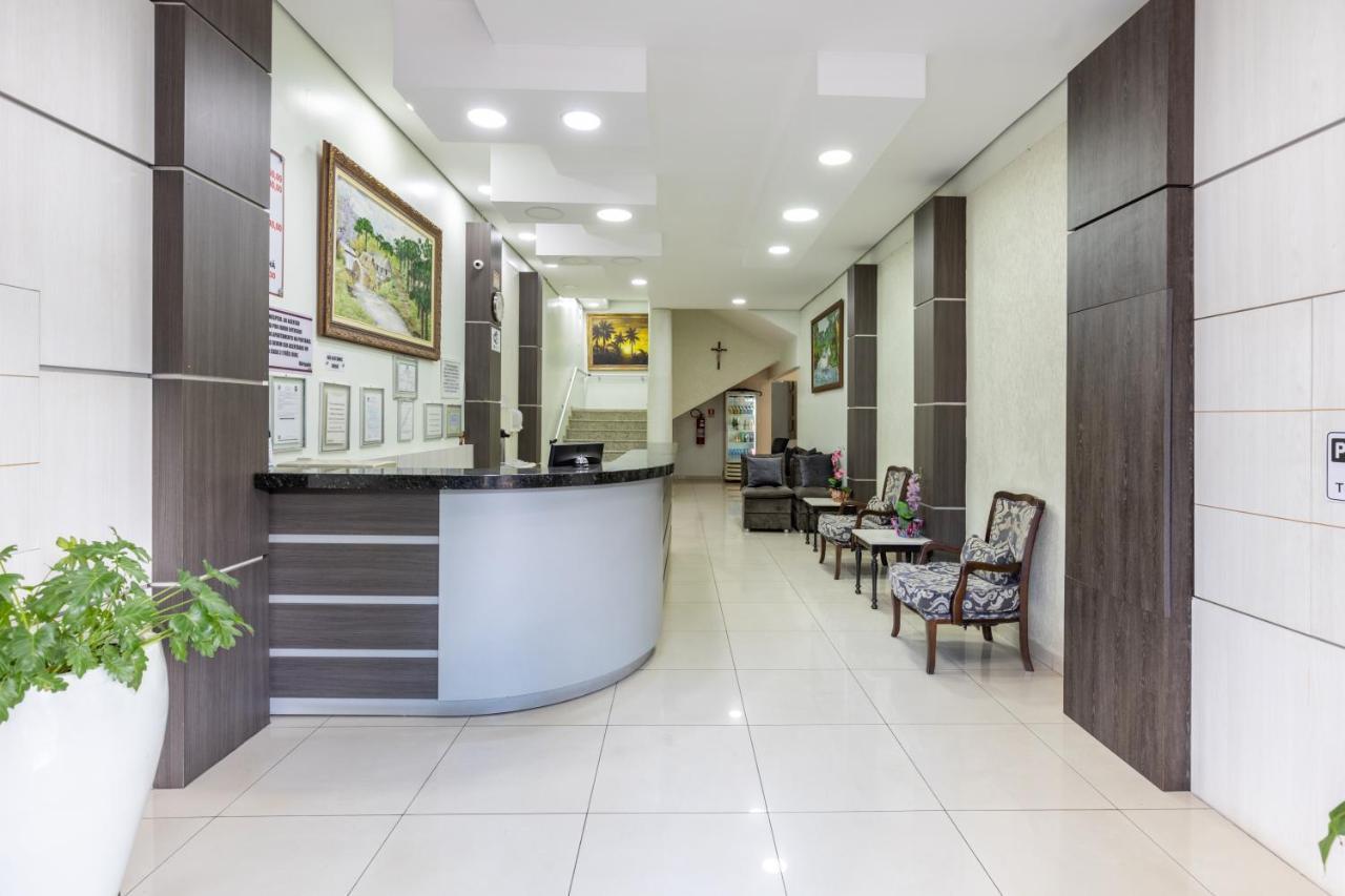 Francisco Beltrão Hotel Lisbor מראה חיצוני תמונה