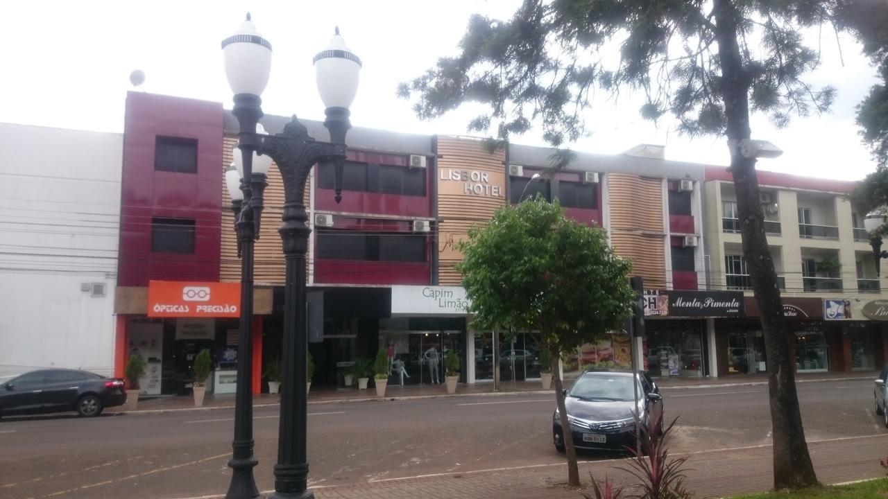 Francisco Beltrão Hotel Lisbor מראה חיצוני תמונה